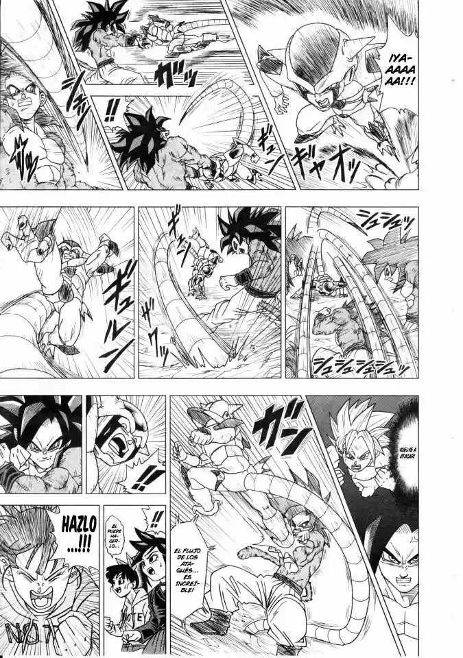 Dragon Ball Heroes Victory Mission - Capítulo 7 - Página 7 - LectorTMOo