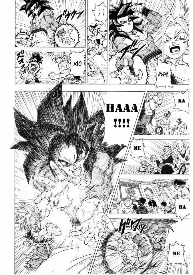 Dragon Ball Heroes Victory Mission - Capítulo 7 - Página 8 - LectorTMOo