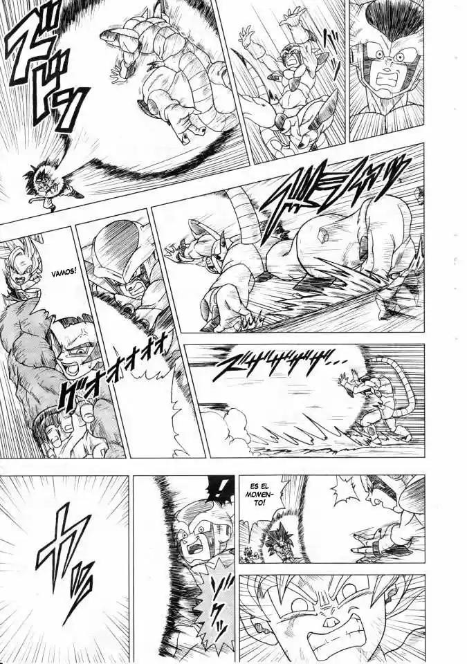 Dragon Ball Heroes Victory Mission - Capítulo 7 - Página 9 - LectorTMOo