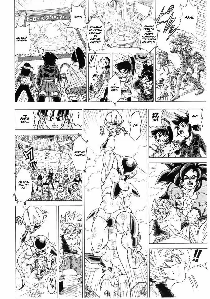 Dragon Ball Heroes Victory Mission - Capítulo 7 - Página 10 - LectorTMOo