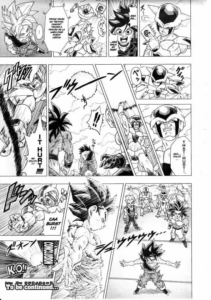 Dragon Ball Heroes Victory Mission - Capítulo 7 - Página 11 - LectorTMOo