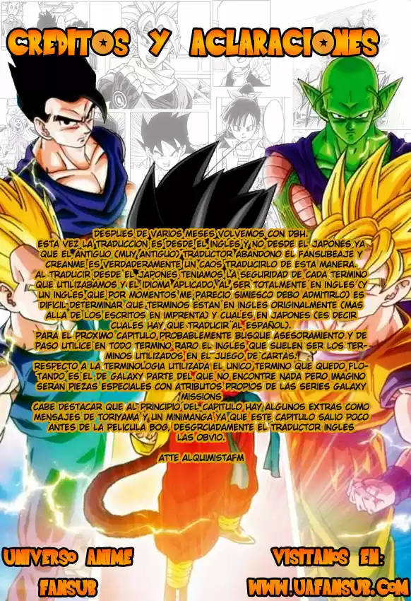 Dragon Ball Heroes Victory Mission - Capítulo 7 - Página 12 - LectorTMOo