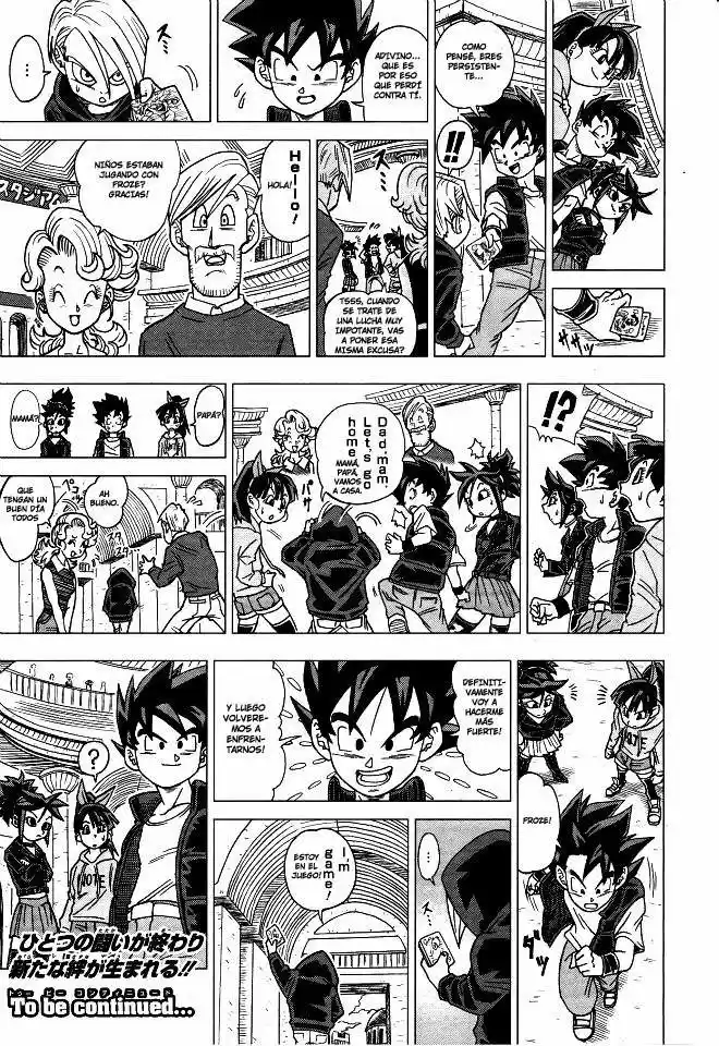 Dragon Ball Heroes Victory Mission - Capítulo 8 - Página 5 - LectorTMOo