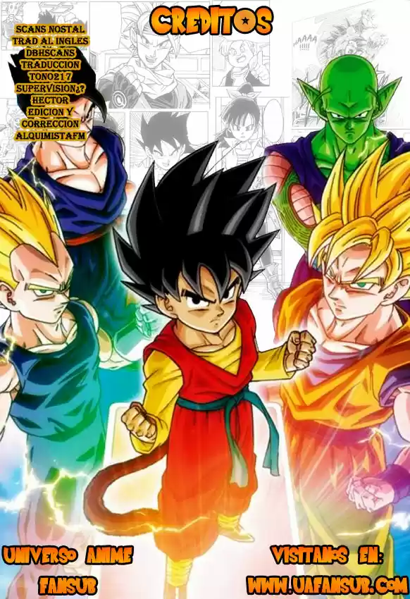 Dragon Ball Heroes Victory Mission - Capítulo 8 - Página 6 - LectorTMOo