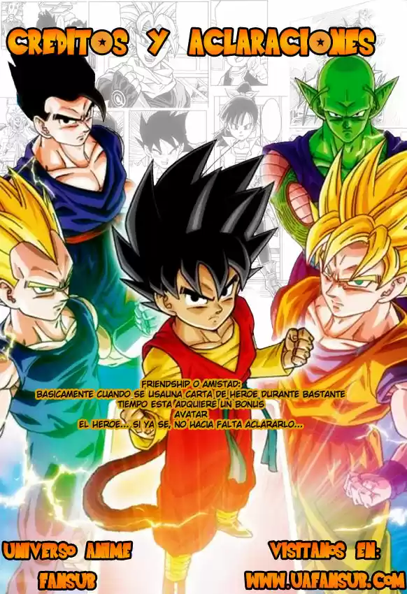 Dragon Ball Heroes Victory Mission - Capítulo 9 - Página 6 - LectorTMOo