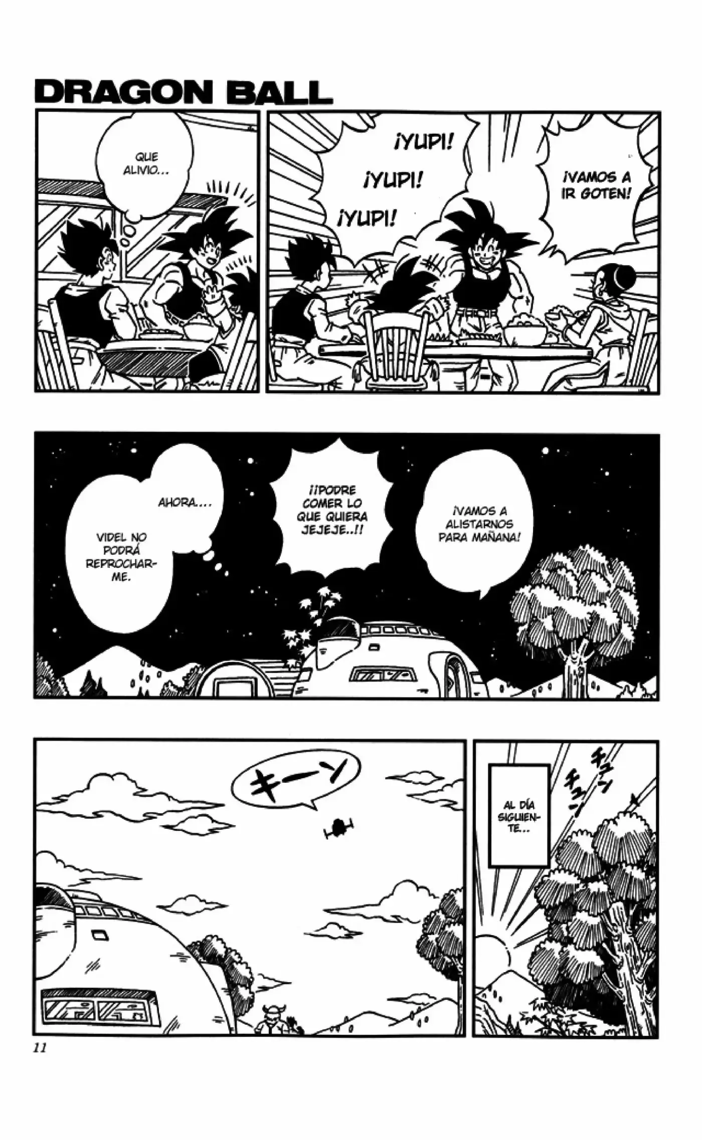 Dragon Ball Kakumei - FanMade - Capítulo 1 - Página 10 - LectorTMOo