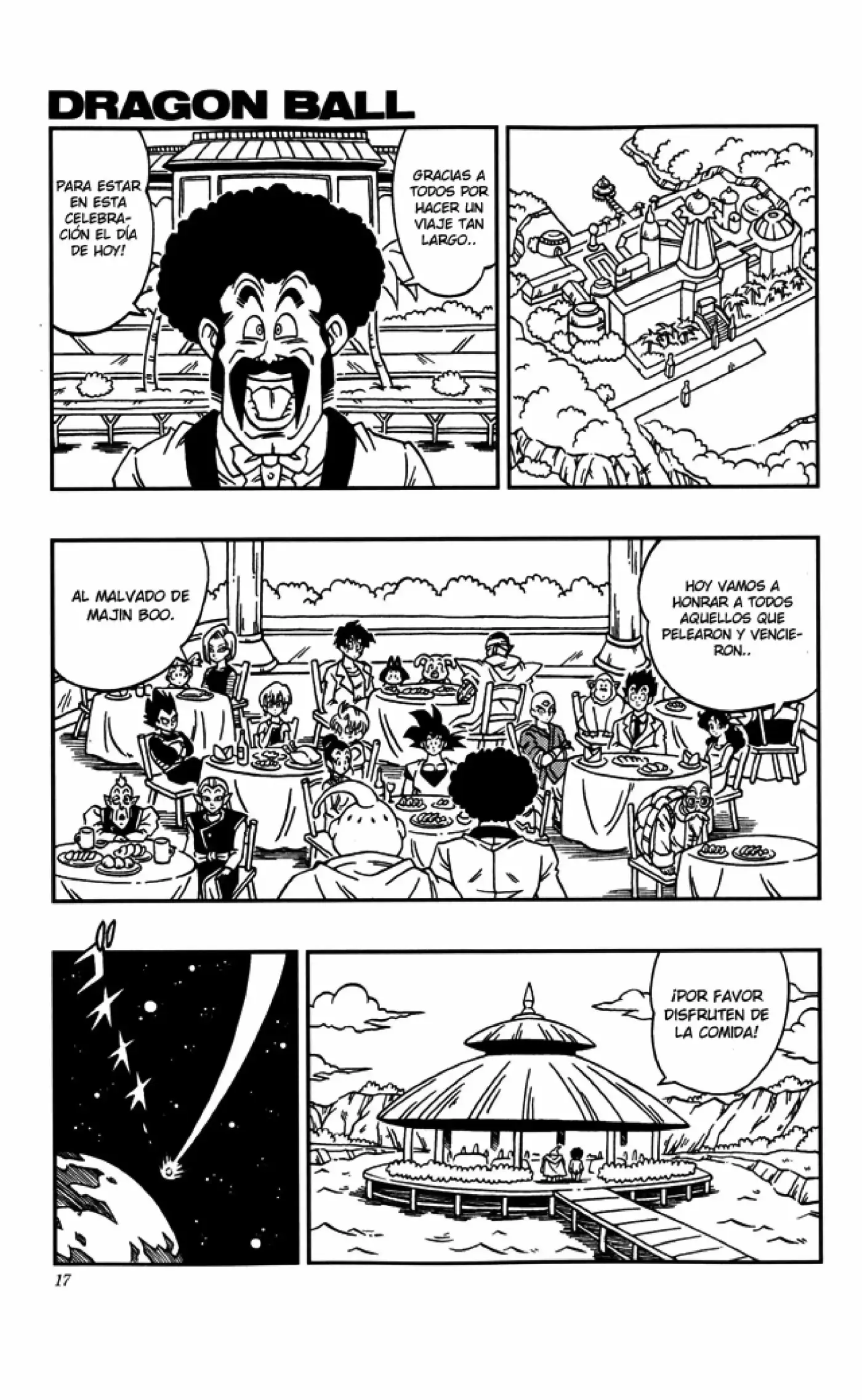 Dragon Ball Kakumei - FanMade - Capítulo 1 - Página 16 - LectorTMOo