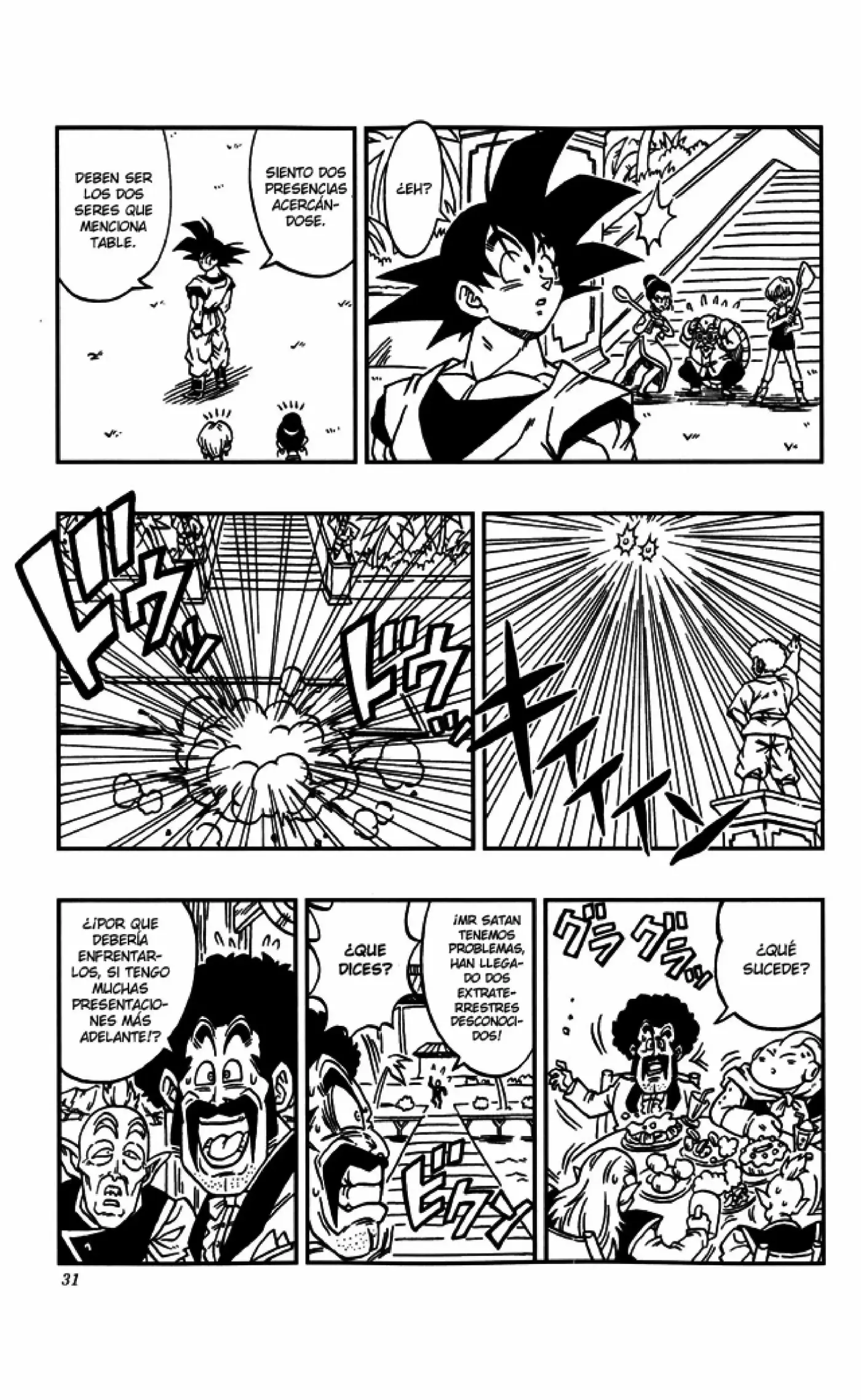 Dragon Ball Kakumei - FanMade - Capítulo 1 - Página 30 - LectorTMOo