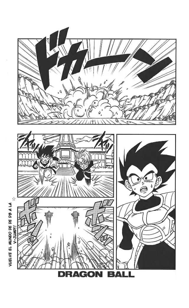Dragon Ball Kakumei - FanMade - Capítulo 2 - Página 3 - LectorTMOo