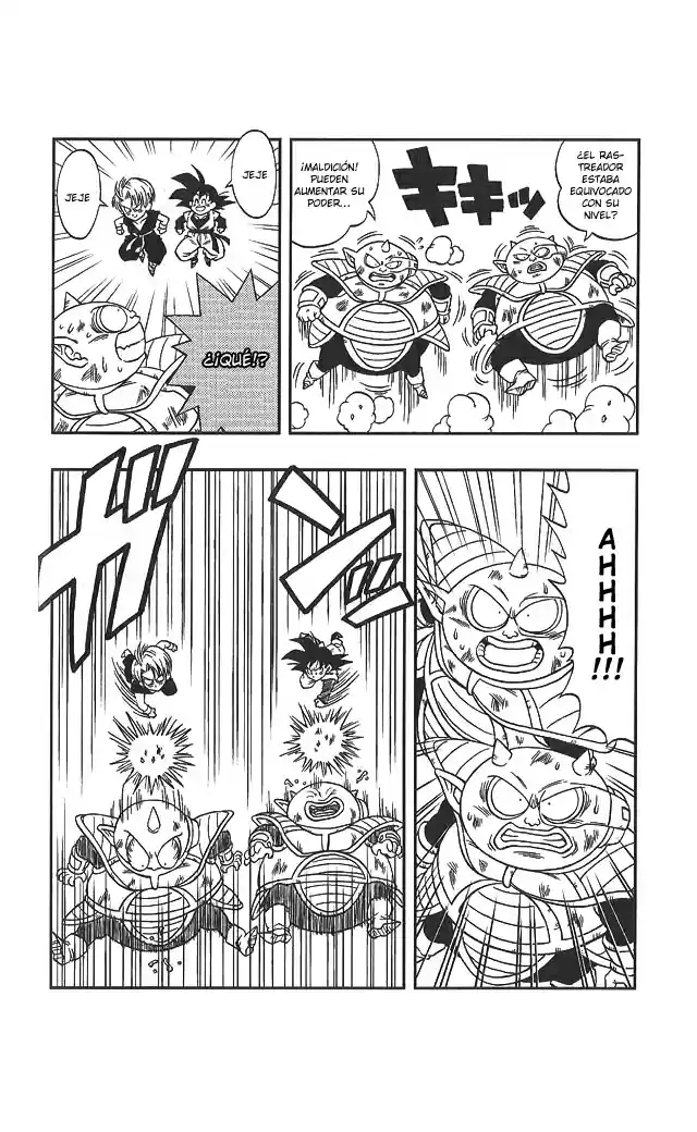 Dragon Ball Kakumei - FanMade - Capítulo 2 - Página 4 - LectorTMOo