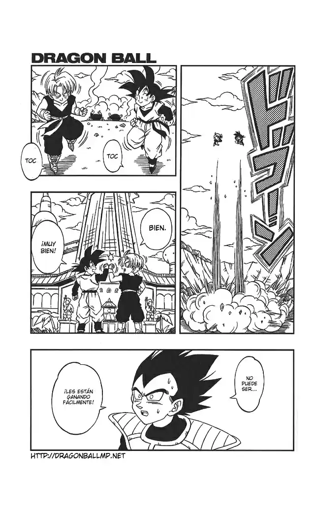 Dragon Ball Kakumei - FanMade - Capítulo 2 - Página 5 - LectorTMOo