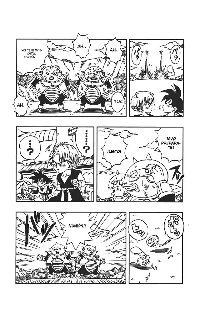 Dragon Ball Kakumei - FanMade - Capítulo 2 - Página 6 - LectorTMOo