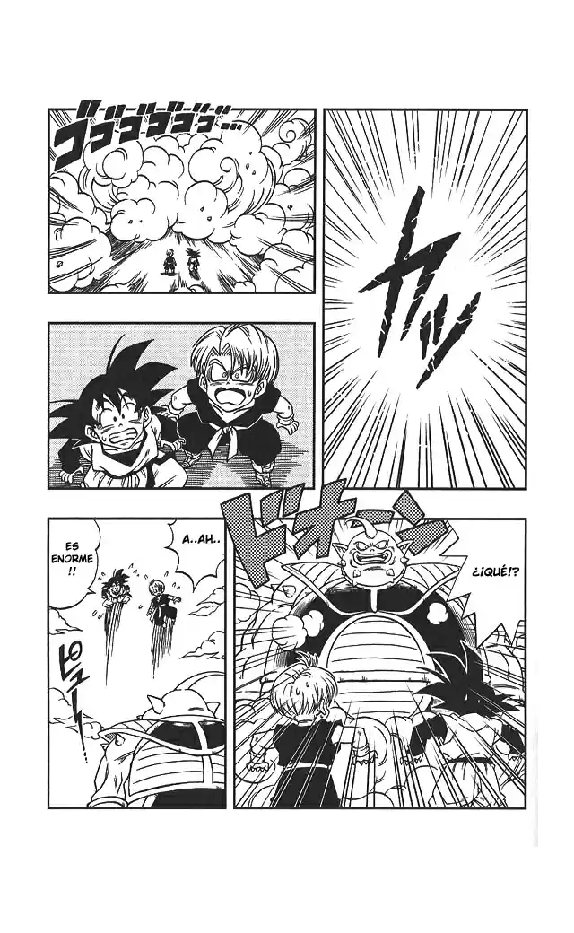 Dragon Ball Kakumei - FanMade - Capítulo 2 - Página 7 - LectorTMOo