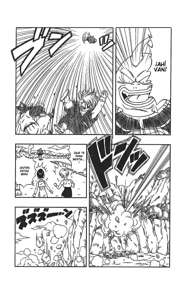 Dragon Ball Kakumei - FanMade - Capítulo 2 - Página 10 - LectorTMOo
