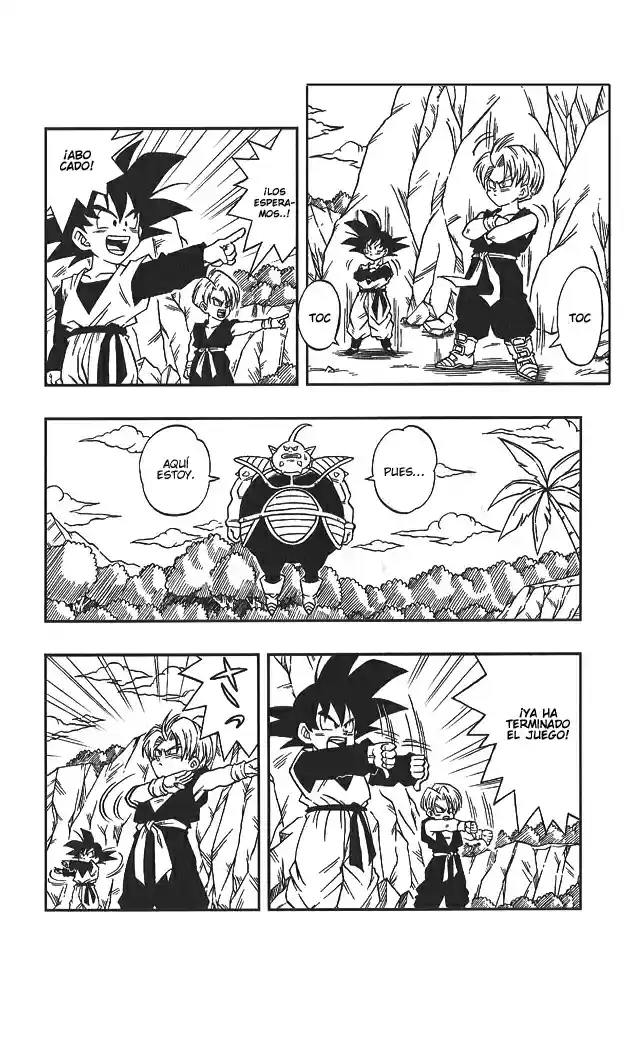 Dragon Ball Kakumei - FanMade - Capítulo 2 - Página 12 - LectorTMOo
