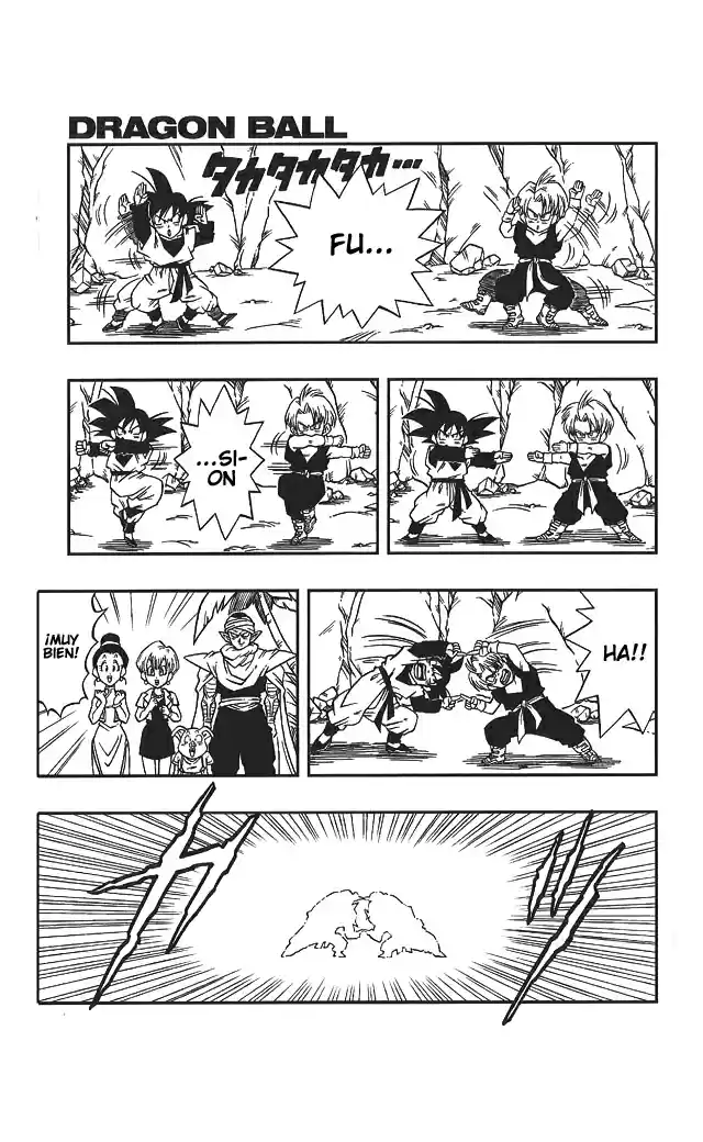 Dragon Ball Kakumei - FanMade - Capítulo 2 - Página 13 - LectorTMOo