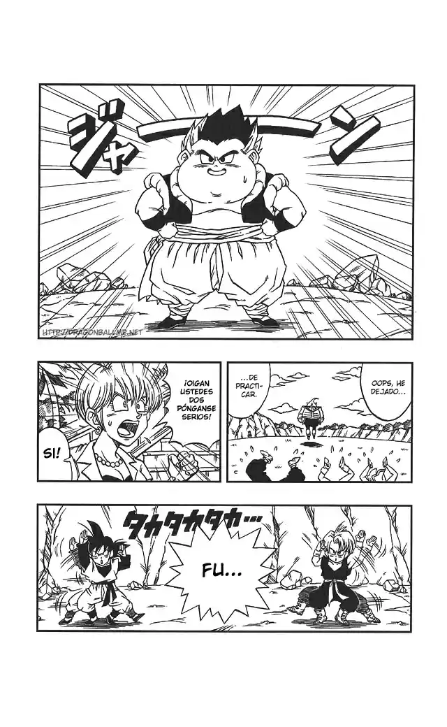 Dragon Ball Kakumei - FanMade - Capítulo 2 - Página 14 - LectorTMOo