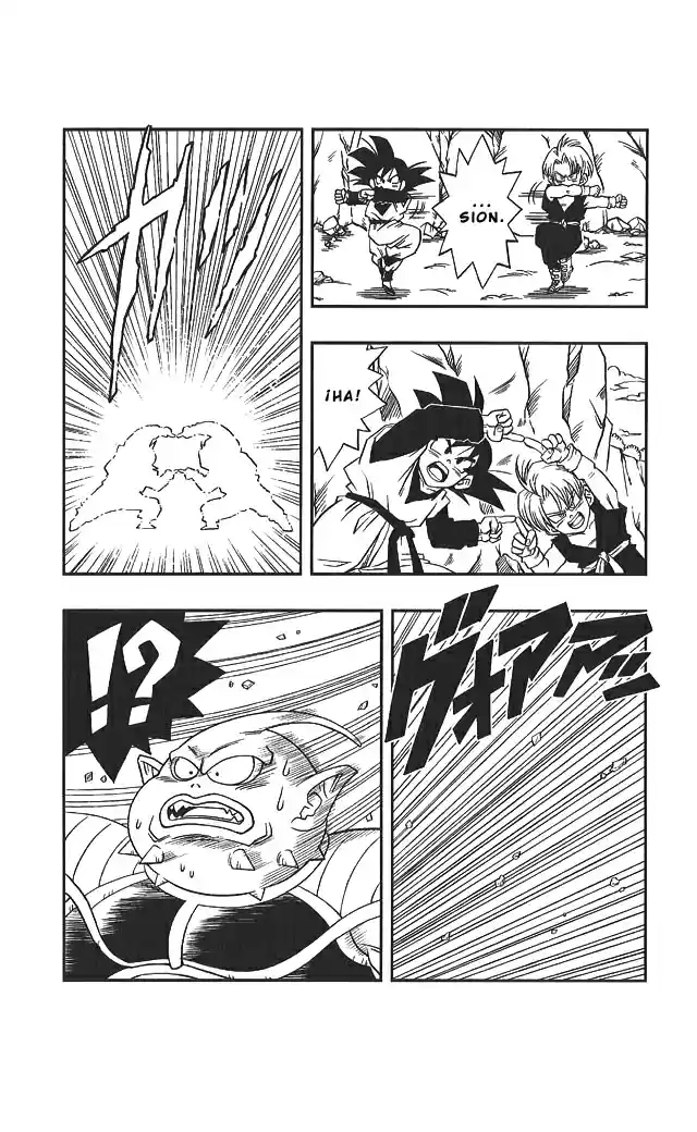Dragon Ball Kakumei - FanMade - Capítulo 2 - Página 15 - LectorTMOo