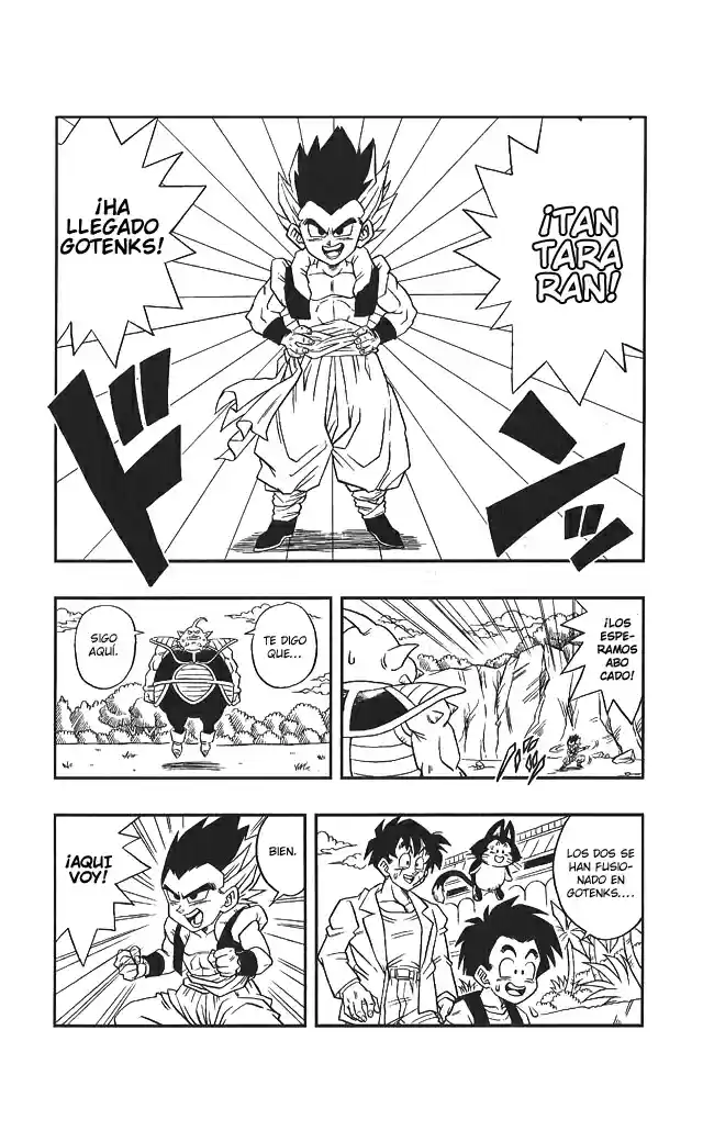 Dragon Ball Kakumei - FanMade - Capítulo 2 - Página 16 - LectorTMOo
