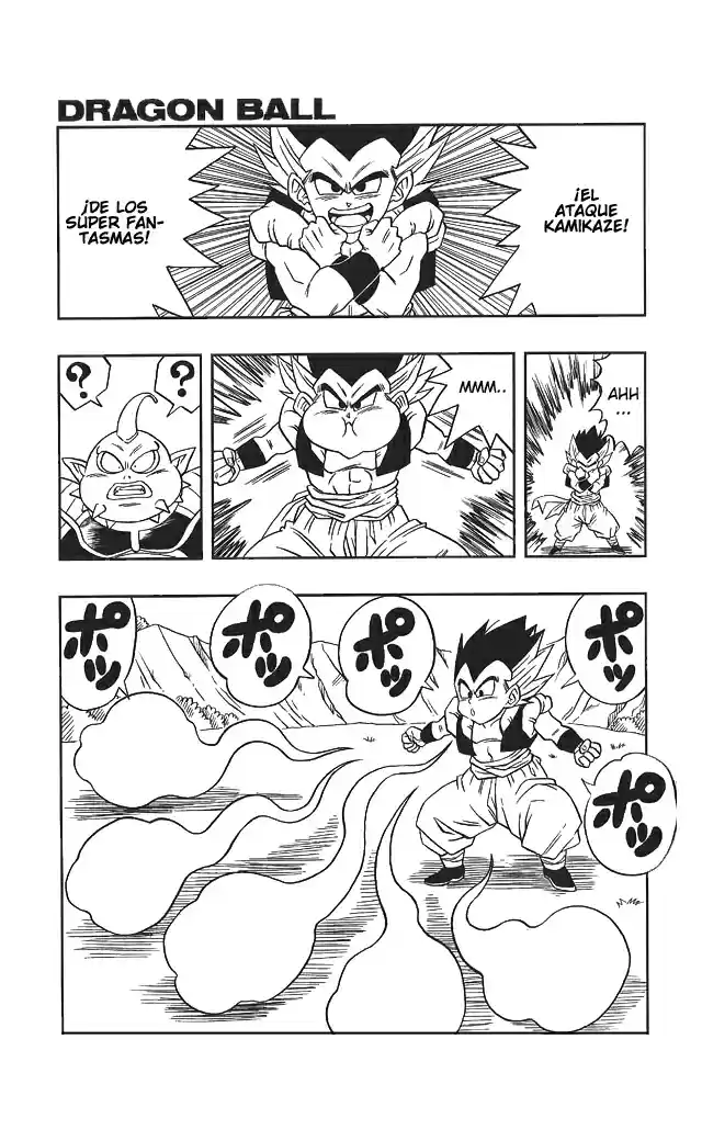 Dragon Ball Kakumei - FanMade - Capítulo 2 - Página 17 - LectorTMOo