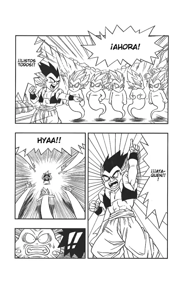 Dragon Ball Kakumei - FanMade - Capítulo 2 - Página 18 - LectorTMOo