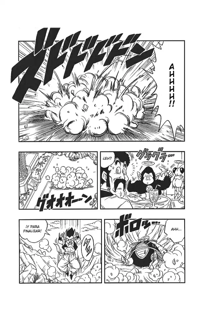 Dragon Ball Kakumei - FanMade - Capítulo 2 - Página 19 - LectorTMOo