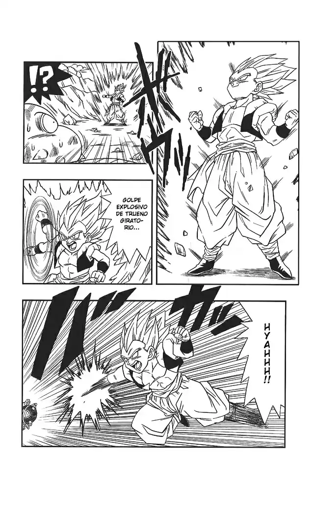 Dragon Ball Kakumei - FanMade - Capítulo 2 - Página 20 - LectorTMOo