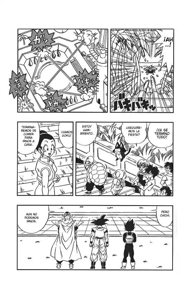 Dragon Ball Kakumei - FanMade - Capítulo 2 - Página 21 - LectorTMOo