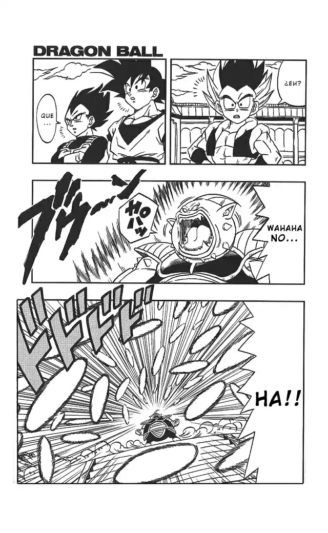 Dragon Ball Kakumei - FanMade - Capítulo 2 - Página 23 - LectorTMOo