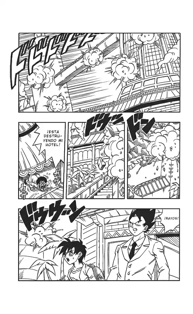 Dragon Ball Kakumei - FanMade - Capítulo 2 - Página 24 - LectorTMOo