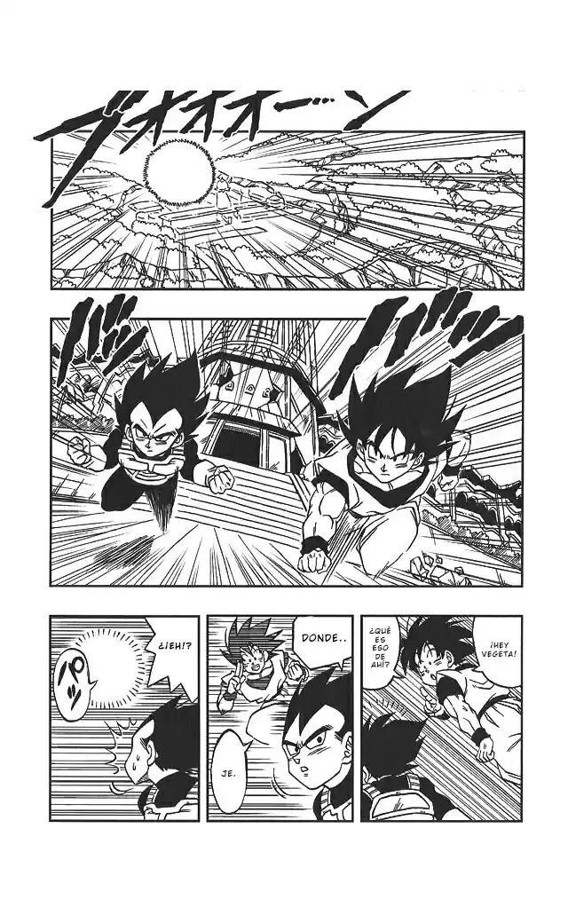 Dragon Ball Kakumei - FanMade - Capítulo 2 - Página 25 - LectorTMOo
