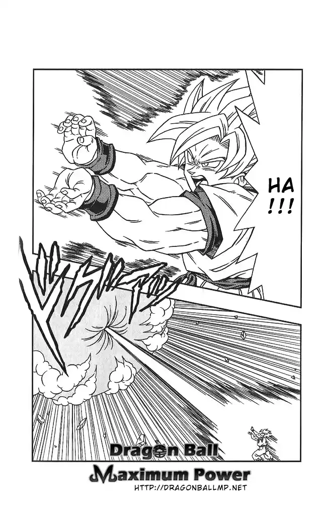 Dragon Ball Kakumei - FanMade - Capítulo 2 - Página 27 - LectorTMOo