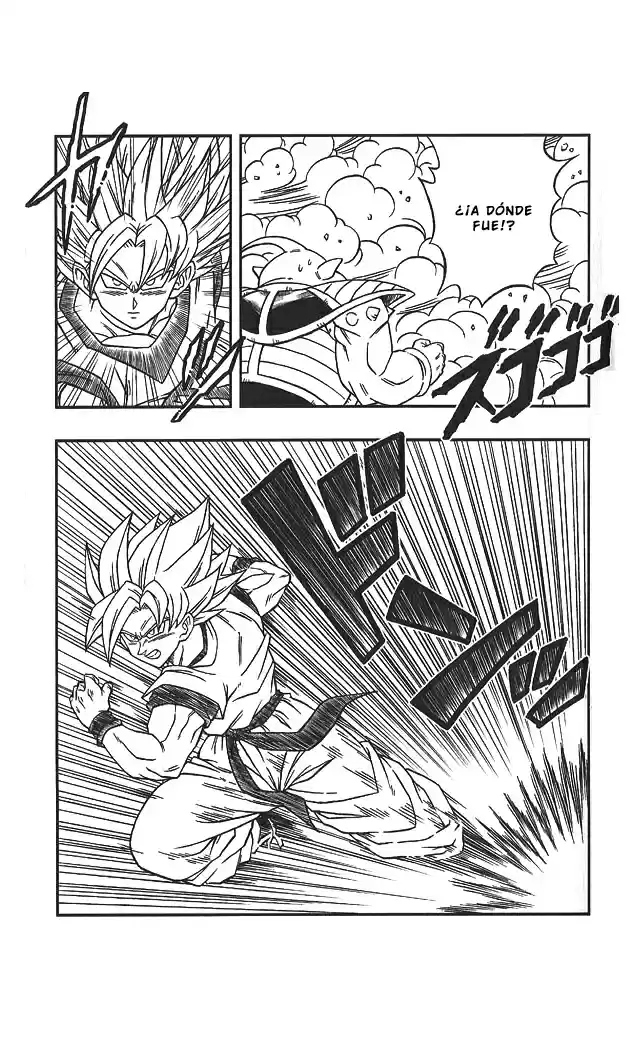 Dragon Ball Kakumei - FanMade - Capítulo 2 - Página 28 - LectorTMOo