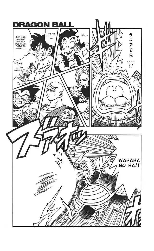 Dragon Ball Kakumei - FanMade - Capítulo 2 - Página 29 - LectorTMOo