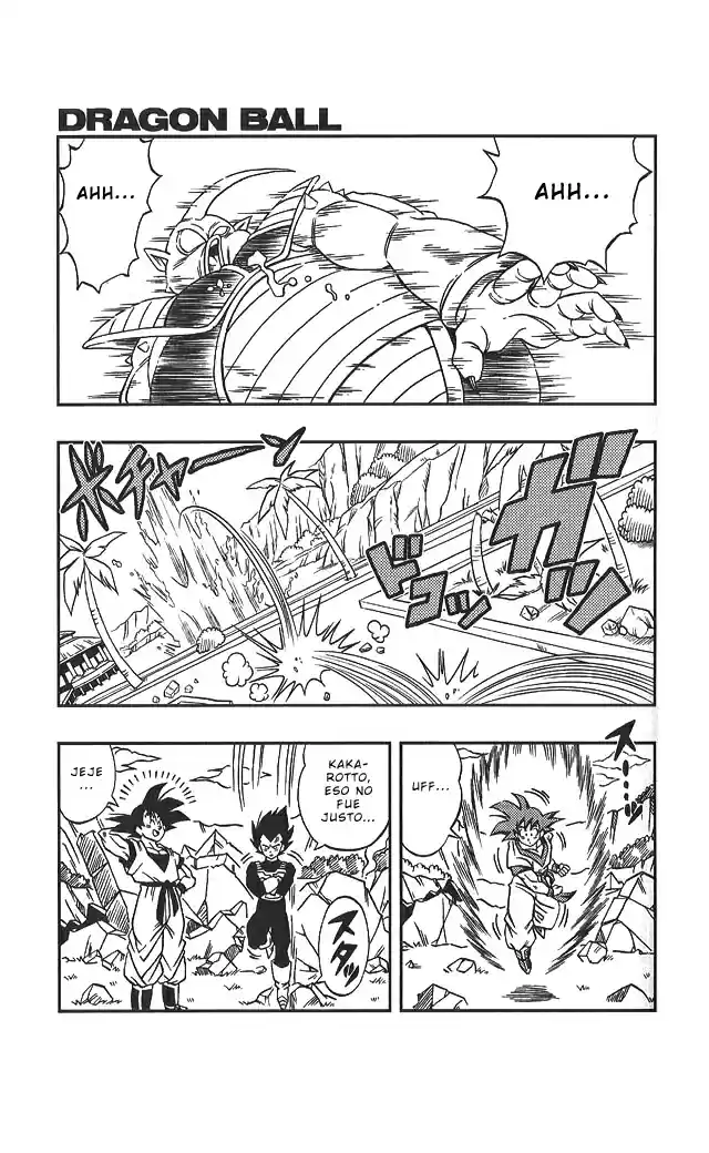 Dragon Ball Kakumei - FanMade - Capítulo 2 - Página 30 - LectorTMOo