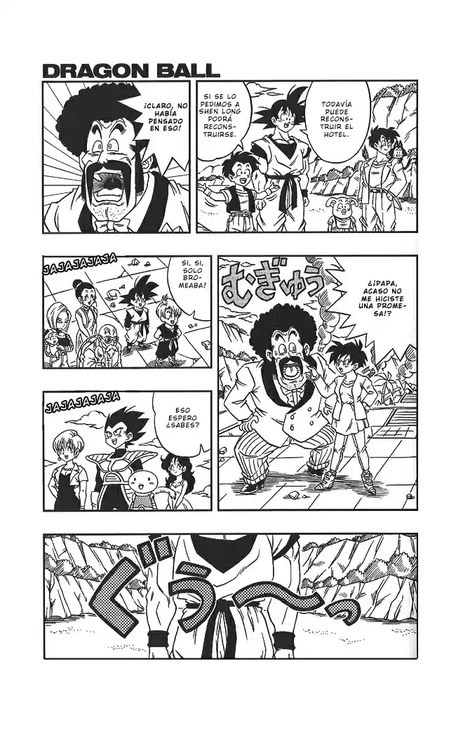 Dragon Ball Kakumei - FanMade - Capítulo 2 - Página 32 - LectorTMOo