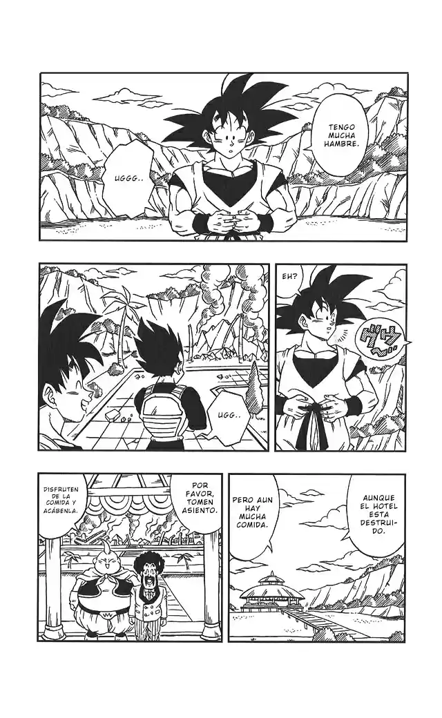 Dragon Ball Kakumei - FanMade - Capítulo 2 - Página 33 - LectorTMOo