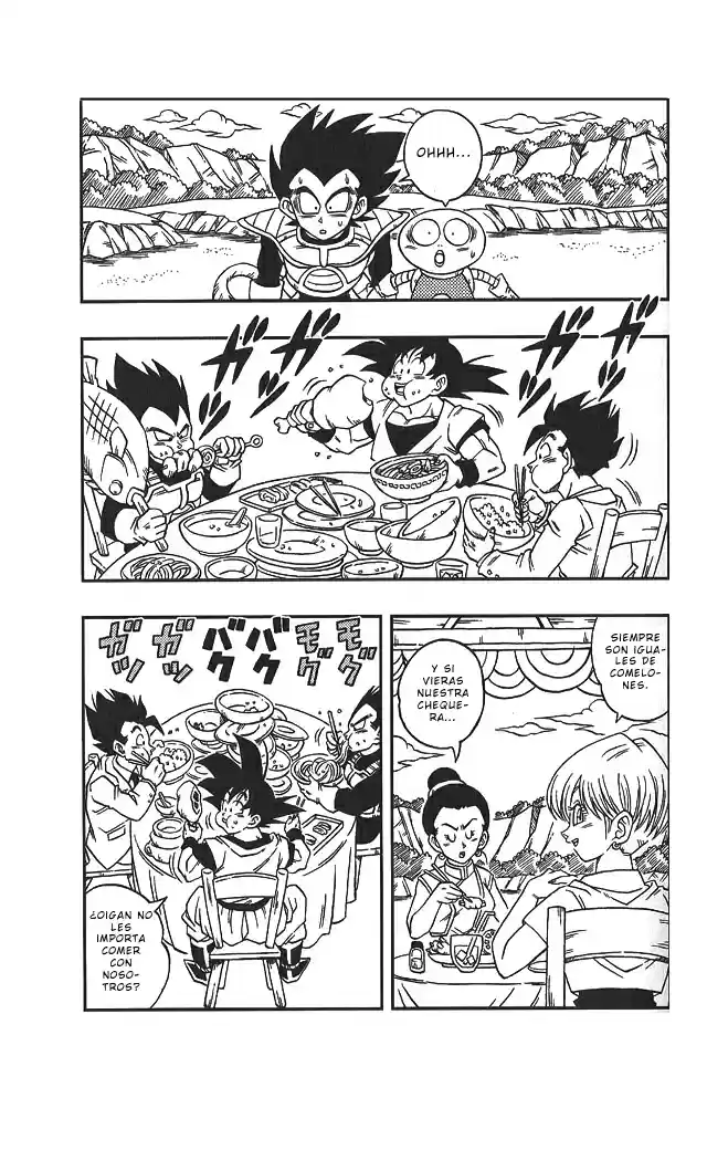 Dragon Ball Kakumei - FanMade - Capítulo 2 - Página 34 - LectorTMOo