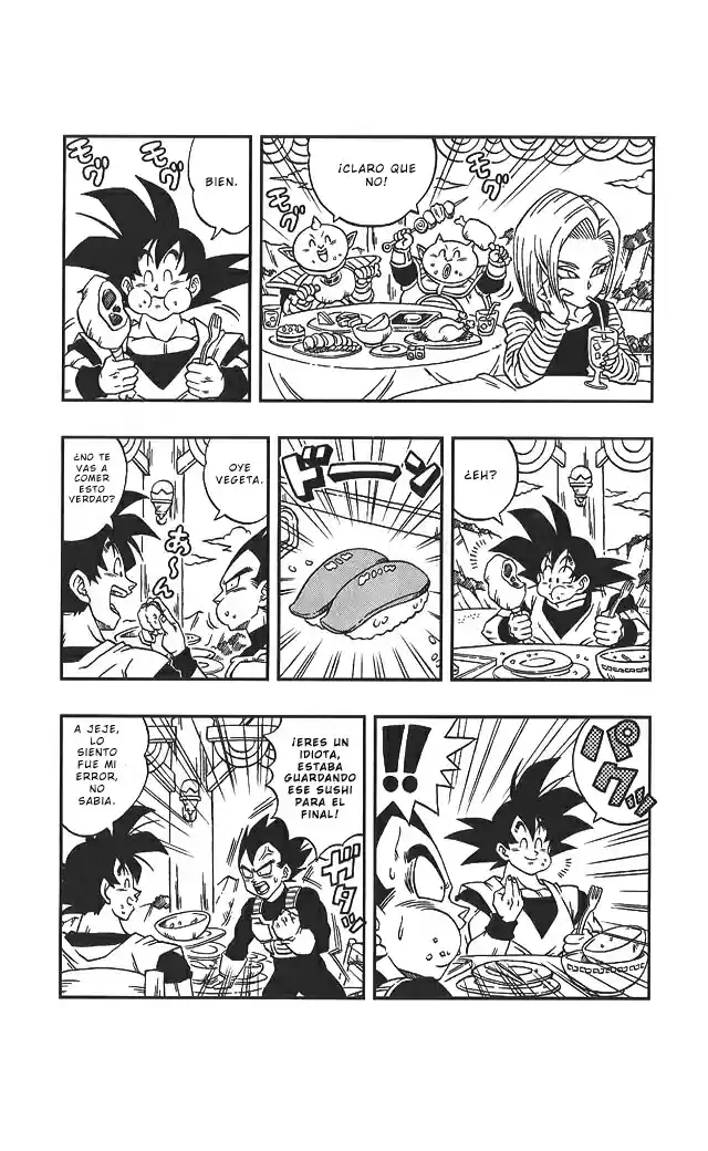 Dragon Ball Kakumei - FanMade - Capítulo 2 - Página 35 - LectorTMOo