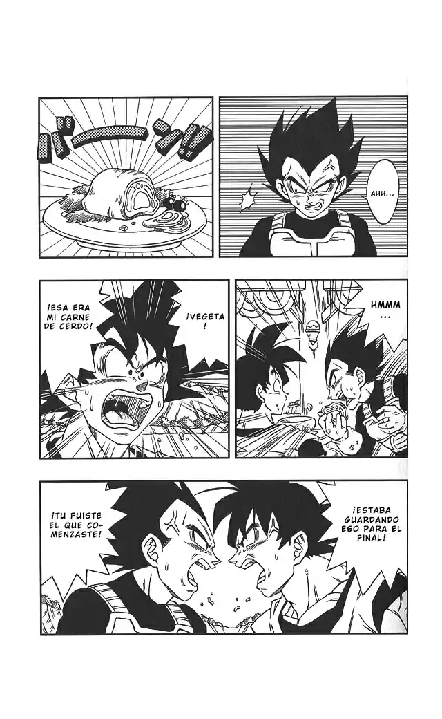 Dragon Ball Kakumei - FanMade - Capítulo 2 - Página 36 - LectorTMOo