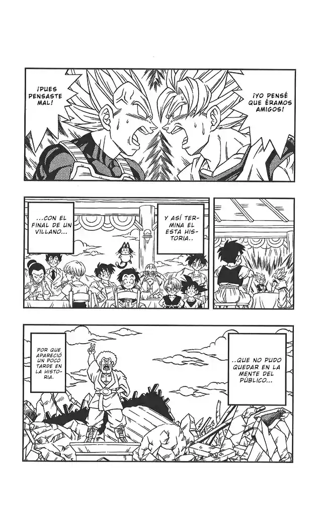 Dragon Ball Kakumei - FanMade - Capítulo 2 - Página 37 - LectorTMOo