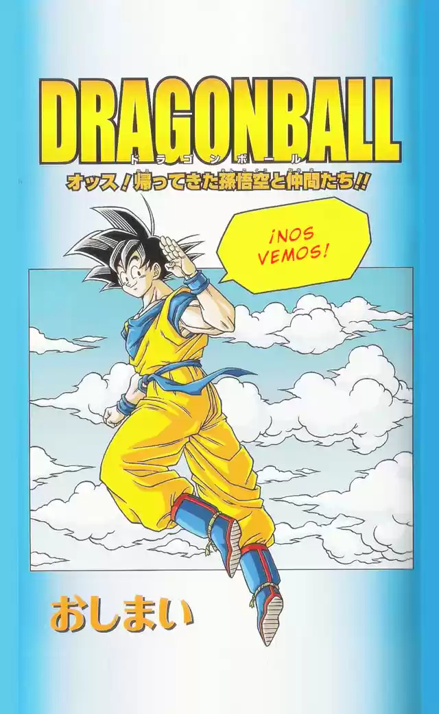 Dragon Ball Kakumei - FanMade - Capítulo 2 - Página 38 - LectorTMOo