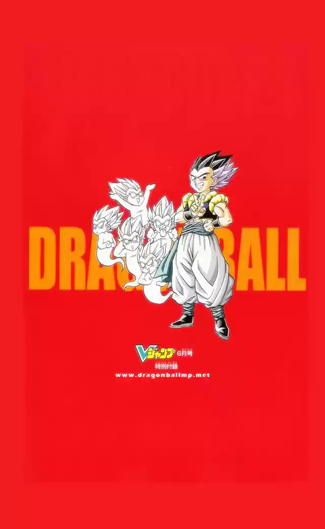Dragon Ball Kakumei - FanMade - Capítulo 2 - Página 39 - LectorTMOo