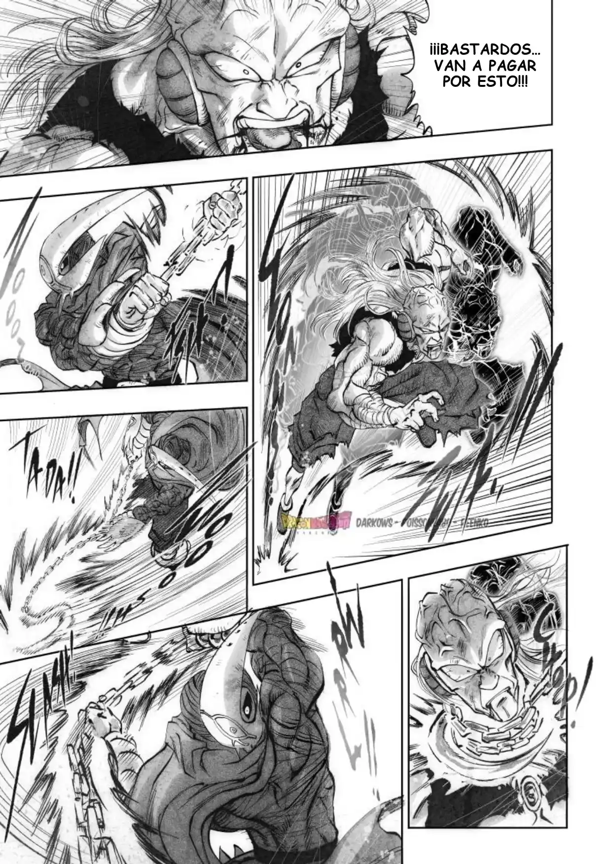 Dragon Ball Kakumei - FanMade - Capítulo 14 - Página 2 - LectorTMOo