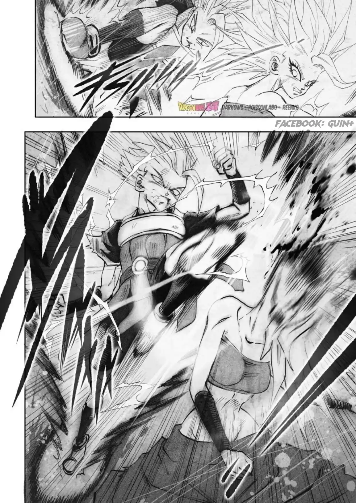Dragon Ball Kakumei - FanMade - Capítulo 14 - Página 9 - LectorTMOo
