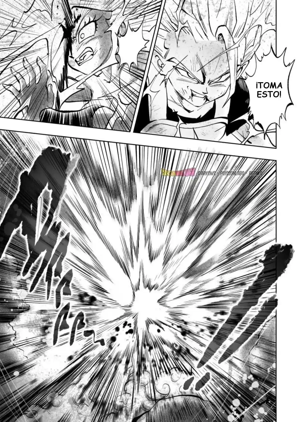 Dragon Ball Kakumei - FanMade - Capítulo 14 - Página 14 - LectorTMOo