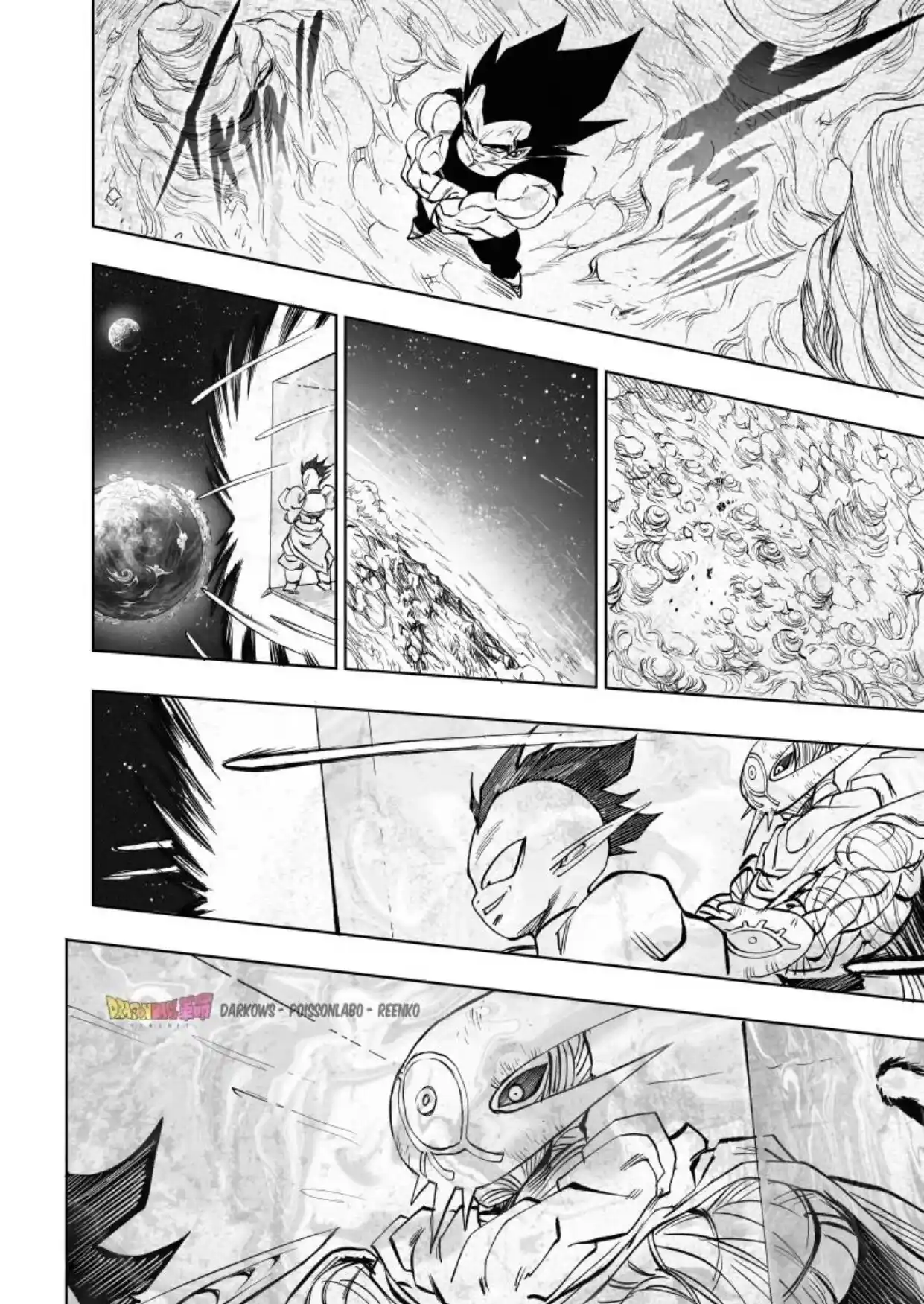 Dragon Ball Kakumei - FanMade - Capítulo 14 - Página 17 - LectorTMOo