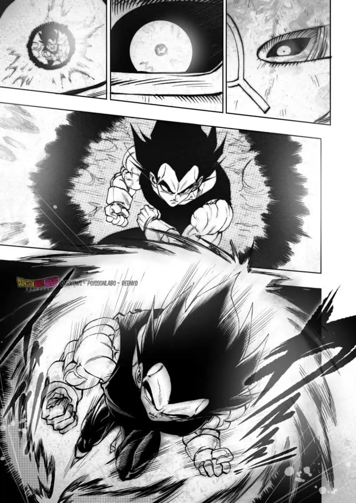 Dragon Ball Kakumei - FanMade - Capítulo 14 - Página 18 - LectorTMOo