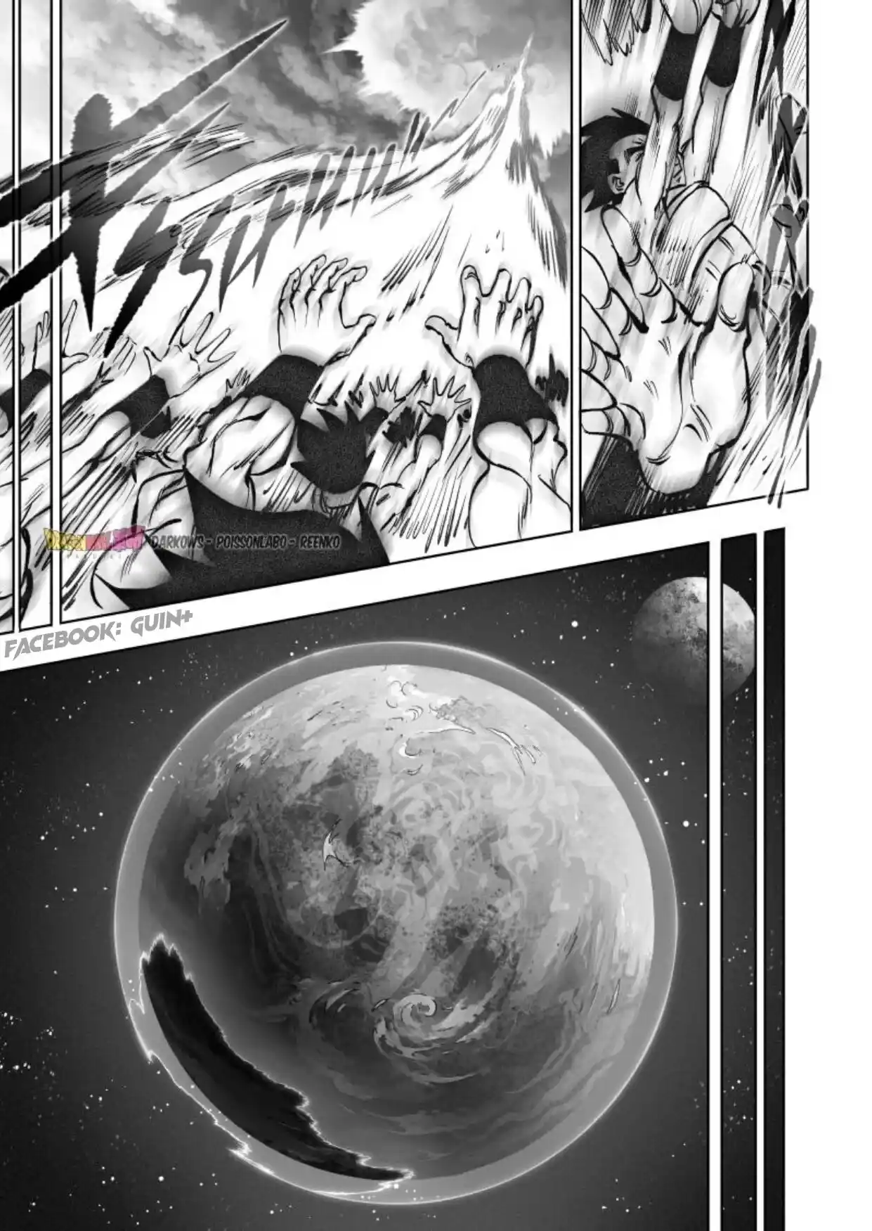 Dragon Ball Kakumei - FanMade - Capítulo 14 - Página 25 - LectorTMOo