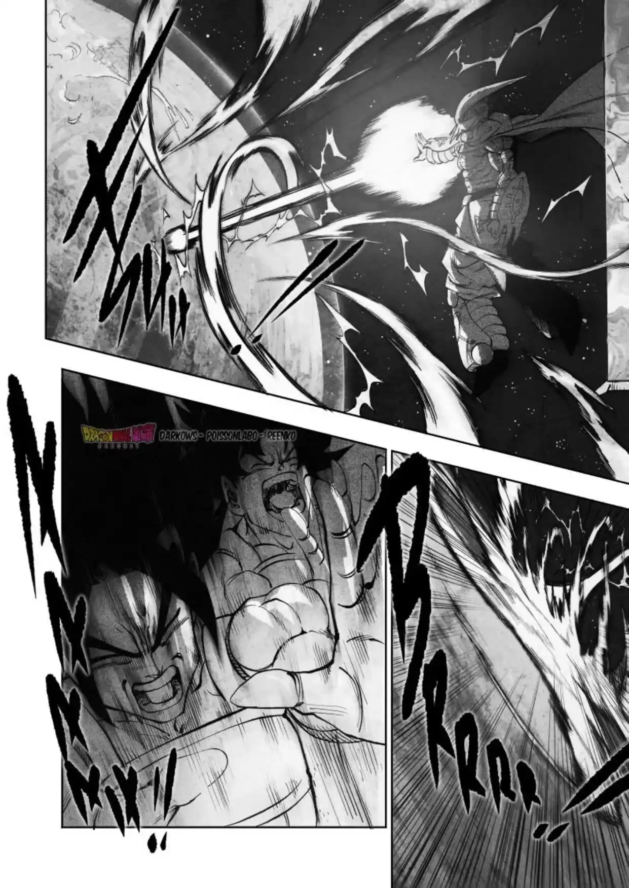 Dragon Ball Kakumei - FanMade - Capítulo 14 - Página 28 - LectorTMOo